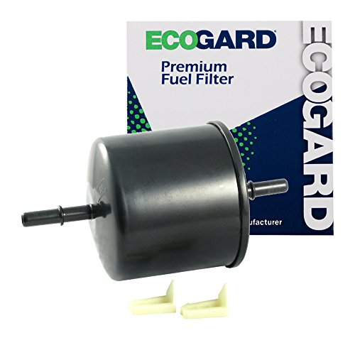 ECOGARD XF63169 Premium Fuel Filter Fits Ford Taurus 3.0L 2002-2006 | Mercury Sable 3.0L 2003-2005