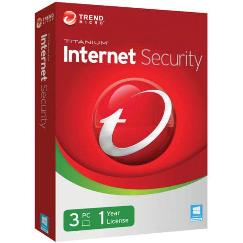 Titanium Internet Security for Windows and Mac 2018 (3 PC’s- 1 Year) Media less- Download