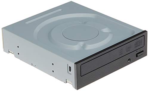 Lite-On 24X SATA Internal DVD+/-RW Drive Optical Drive IHAS124-14