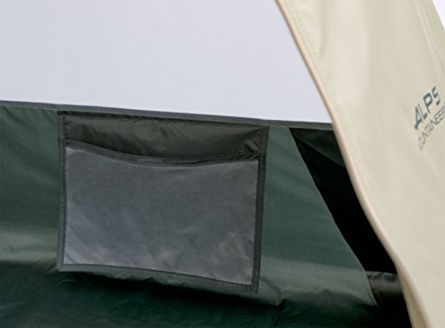 ALPS Mountaineering Meramac 3 Outfitter Tent | The Storepaperoomates Retail Market - Fast Affordable Shopping