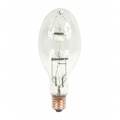 GE (43828) MVR400/U MultiVapor Metal Halide Light Bulb , Case of 6