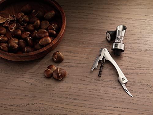ZWILLING J.A. Henckels Sommelier Accessories Stainless Steel Waiter’s Corkscrew | The Storepaperoomates Retail Market - Fast Affordable Shopping