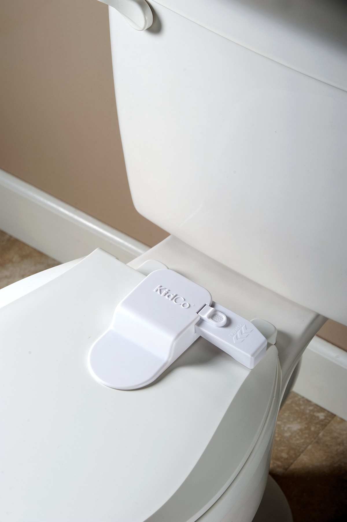 KidCo Adhesive Toilet Lock | The Storepaperoomates Retail Market - Fast Affordable Shopping