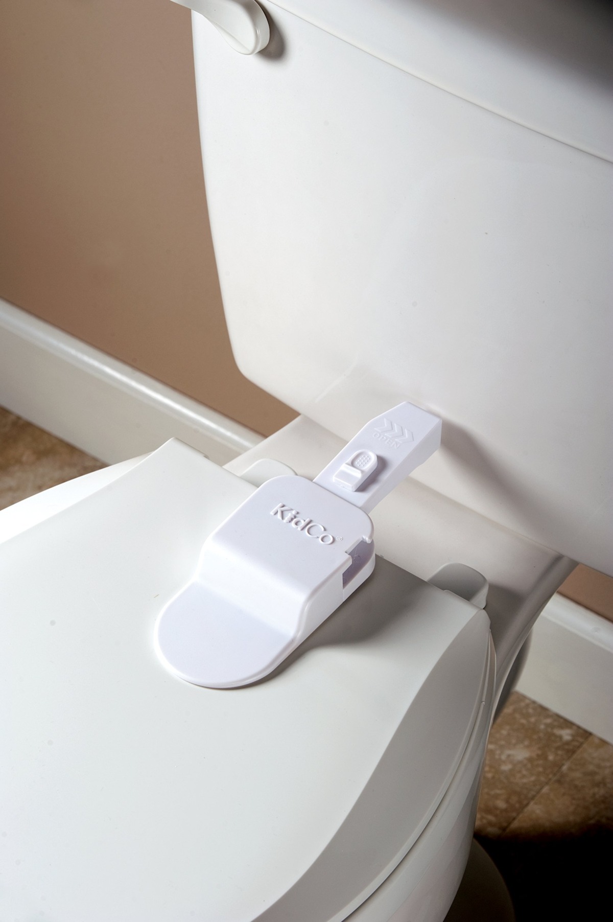 KidCo Adhesive Toilet Lock | The Storepaperoomates Retail Market - Fast Affordable Shopping