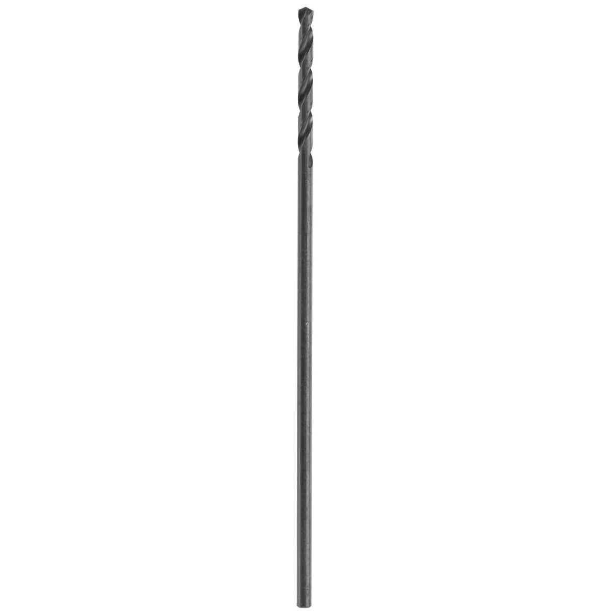 BOSCH BL2743 1/4 In. x 6 In. Extra Length Aircraft Black Oxide Drill Bit | The Storepaperoomates Retail Market - Fast Affordable Shopping