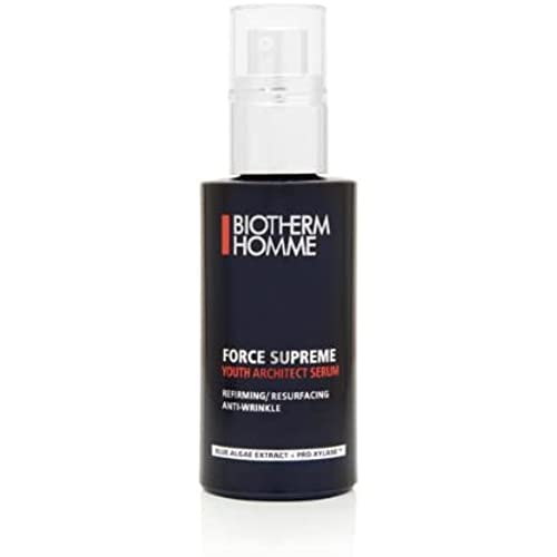 Biotherm Homme Force Supreme Youth Architect Serum, 1.6 Ounce
