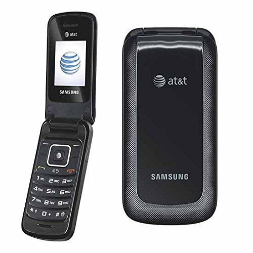 Samsung A157 Unlocked GSM Cell Phone with Internet Browser, 3G Capabilities, SMS & MMS and Speakerphone – Black