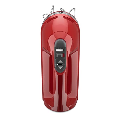KitchenAid KHM926ER Empire Red 9-Speed Hand Mixer | The Storepaperoomates Retail Market - Fast Affordable Shopping
