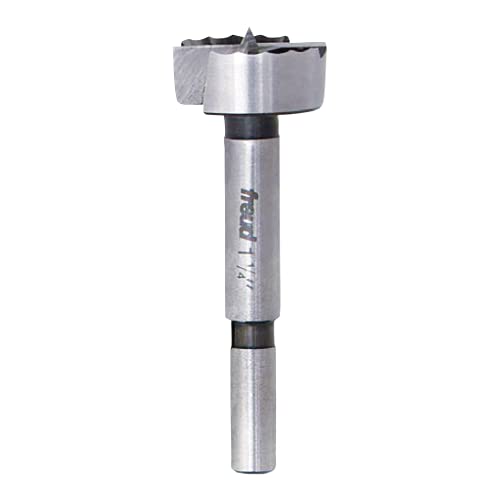 Freud PB-0065: Precision Shear™ Serrated Edge Forstner Drill Bit 3-1/2-inch