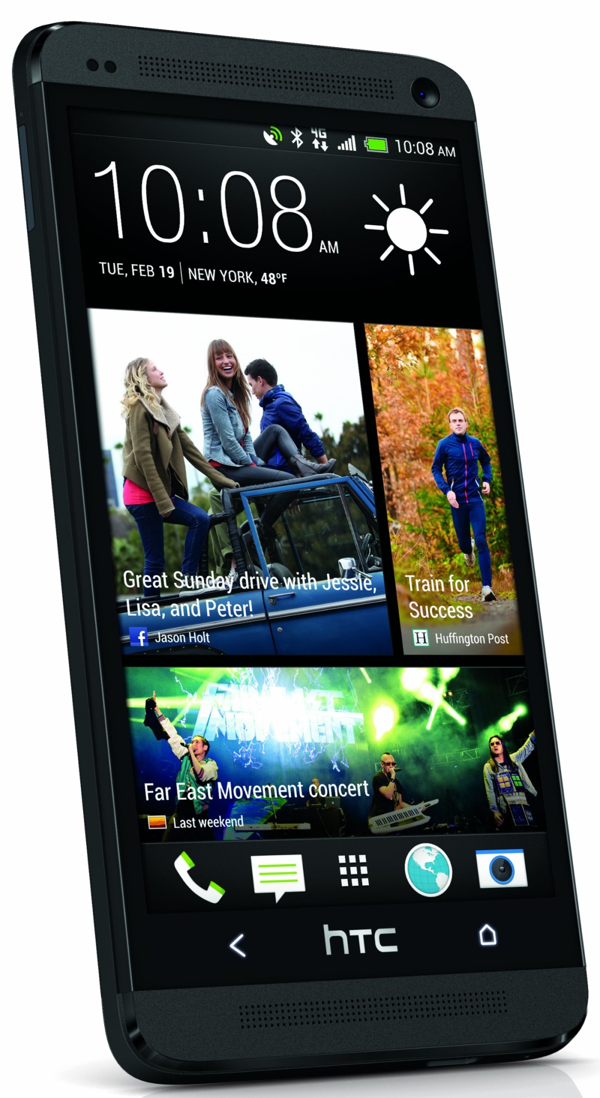 HTC One M7, Black 32GB (Sprint) | The Storepaperoomates Retail Market - Fast Affordable Shopping