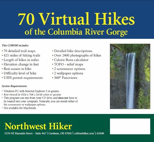 70 Virtual Hikes of the Columbia River Gorge – NEW | The Storepaperoomates Retail Market - Fast Affordable Shopping