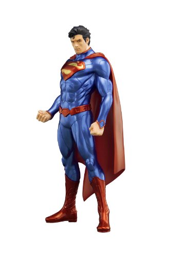 Kotobukiya Superman New 52 “DC Comics” ArtFX + Statue