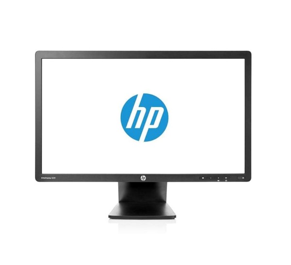 HP Business E231 23″ LED LCD Monitor – 16:9 – 5 ms C9V75AA#ABA