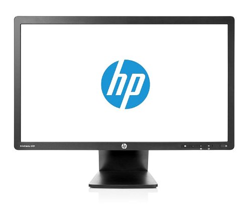 HP Smart Buy EliteDisplay E231 23-inch LED Backlit Monitor – Black