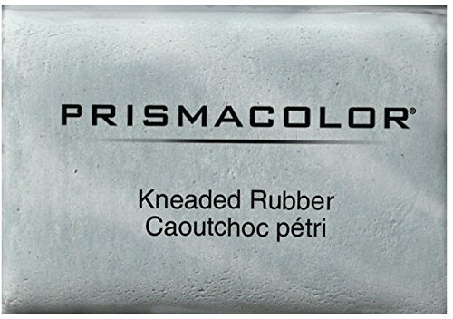 Prismacolor Premier Kneaded Rubber Eraser, Medium, 1 Pack | The Storepaperoomates Retail Market - Fast Affordable Shopping