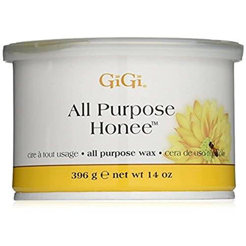 GiGi All Purpose Honee Wax – 14 oz – 3 Pack