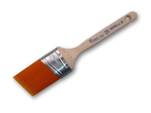 Proform Technologies PIC1-2.5 Picasso Oval Angle Sash Paint Brush, 2-1/2-Inch