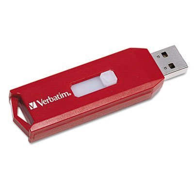 Verbatim : Drive USB 2.0 4GB Store’n’Go Certified for Windows ReadyBoost and VistaCertified for Windows ReadyBoost and Vista -:- Sold as 2 Packs of – 1 – / – Total of 2 Each