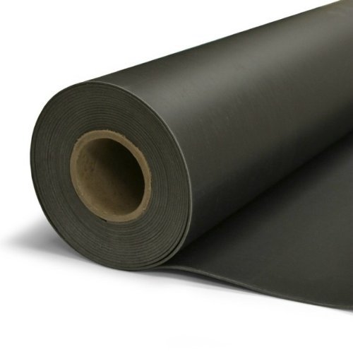 TMS Mass Loaded Vinyl – 4 x 10 Feet – 1Lb per SF – Soundproof Wall Panels – Effective Blocking of Sound and Noise – Wide Applications