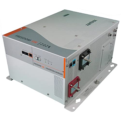 Xantrex 815-2024 2000 Watt Freedom SW 24 Volt Inverter/Charger