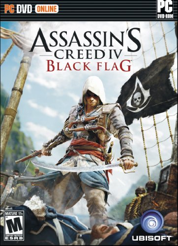 Assassin’s Creed IV Black Flag – PC