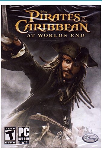 Pirates of the Caribbean At Worlds End (PC Game)