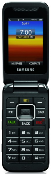 Samsung M400 (Sprint)