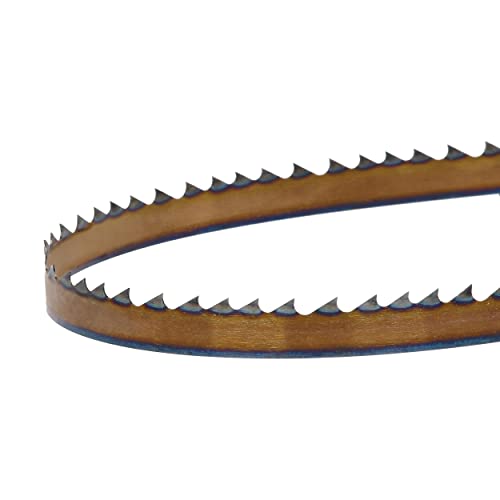 Timber Wolf Bandsaw Blade 111″ x 3/4″ x 2/3 TPI Very Positive Claw