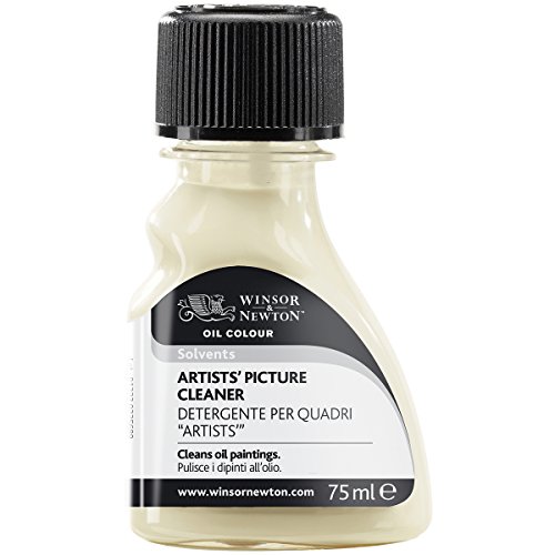 Winsor & Newton Artists’ Oil Picture Cleaner 2.5 oz.
