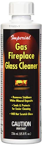 UCI Imperial Gas Fireplace Cleaner KK0044 8 Ounce Bottle