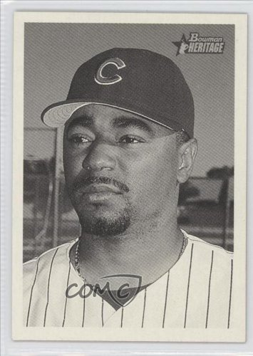2001 Bowman Heritage Baseball Card #373 Tom Gordon