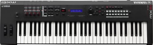 Yamaha MX61 61-Key Keyboard Production Station