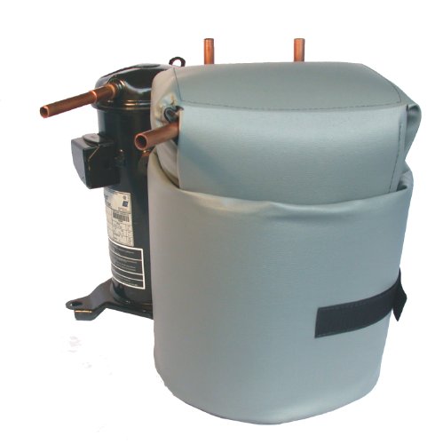 Brinmar SBUHD Universal-Fit Air Conditioner Compressor Sound Blanket Wrap (#0421A)
