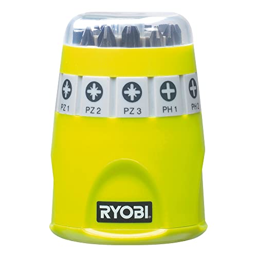 Ryobi Bit Set 10 Piece RAK10SD 5132002549 | The Storepaperoomates Retail Market - Fast Affordable Shopping