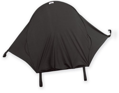 Summer Rayshade Stroller Cover, Black, 13 Inch (Pack of 1)