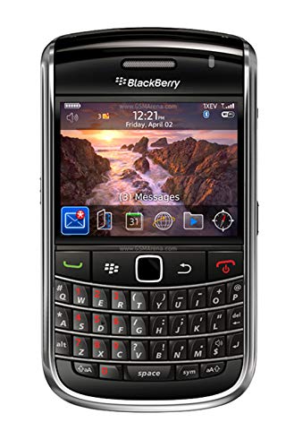 Sprint BlackBerry Bold 9650 No Contract 3G QWERTY Global Camera Smartphone