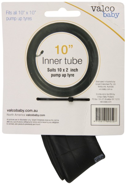 Valco Baby Universal Inner Tube for Stroller Tires, 10″