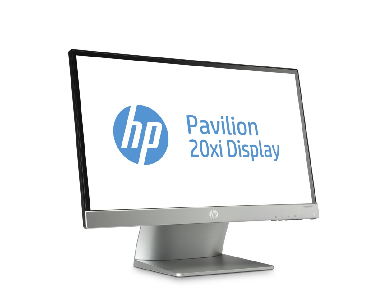 HP Pavilion 20xi 20-Inch Screen LED-lit Monitor | The Storepaperoomates Retail Market - Fast Affordable Shopping