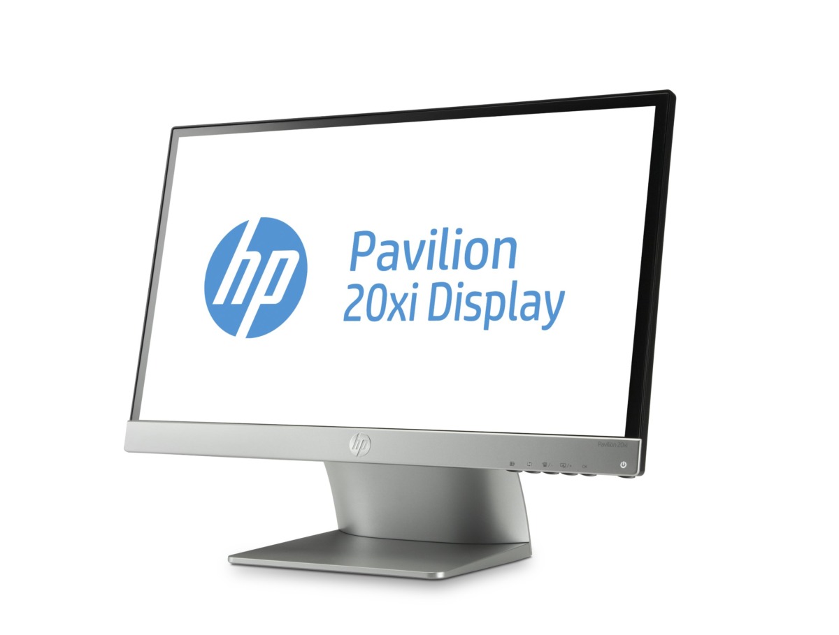 HP Pavilion 20xi 20-Inch Screen LED-lit Monitor | The Storepaperoomates Retail Market - Fast Affordable Shopping