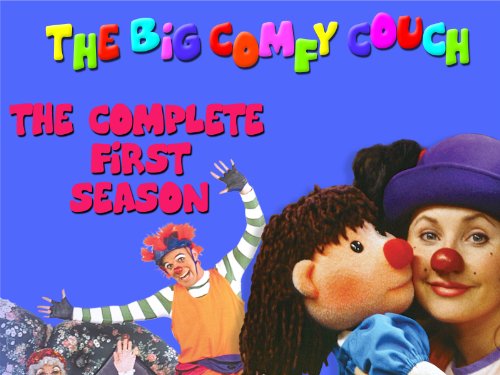 The Big Comfy Couch – The Complete First Season