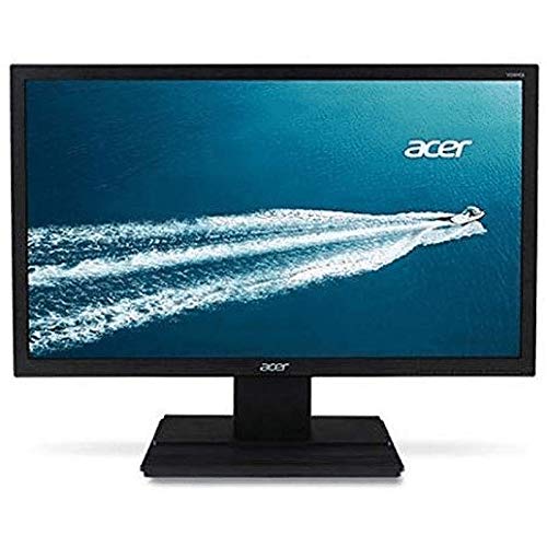 Acer UM.XV6AA.A01 V196HQLAb Black 18.5″ 5ms Widescreen LED Backlight LCD Monitor 200 cd/m2 ACM 100,000,000:1 (600:1)