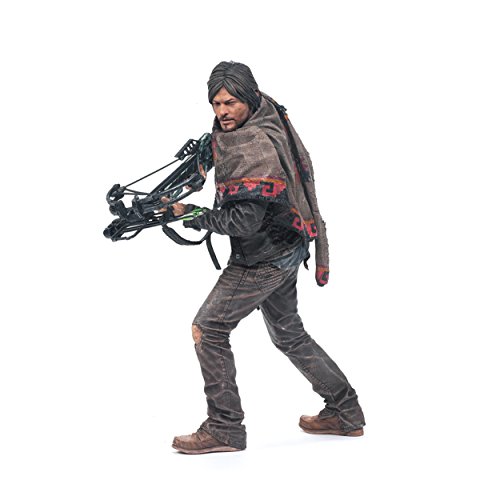 McFarlane Toys The Walking Dead TV Daryl Dixon 10″ Deluxe Action Figure