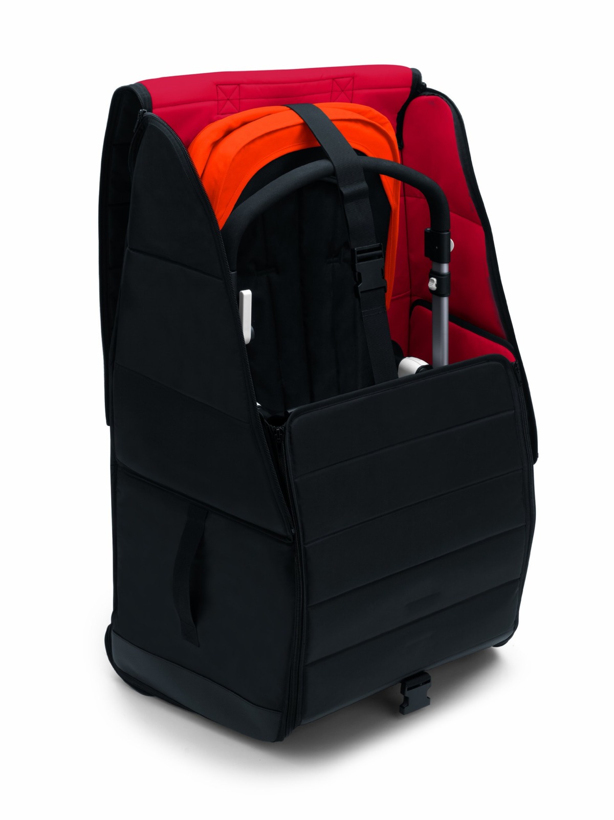 Bugaboo Comfort Transport Bag – Wheeled Stroller Travel Bag with Carrying Handles and Padded Shoulder Straps – Compatible with All Bugaboo Strollers | The Storepaperoomates Retail Market - Fast Affordable Shopping