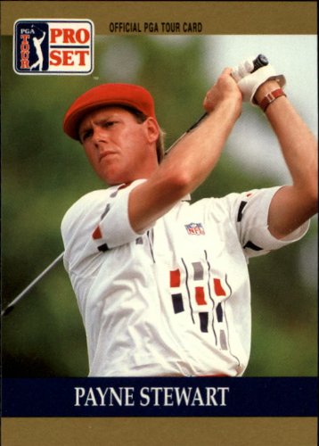 1990 Pro Set PGA Golf Trading Cards #20 Payne Stewart RC | The Storepaperoomates Retail Market - Fast Affordable Shopping