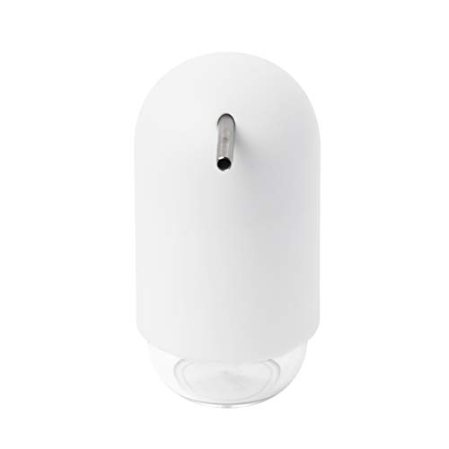 Umbra 023273-660 Touch Collection, 2 ¾ dia. x 5 ½ inches, White | The Storepaperoomates Retail Market - Fast Affordable Shopping