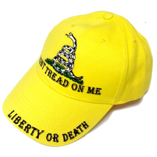 Don’t Tread on Me Baseball Style Hat
