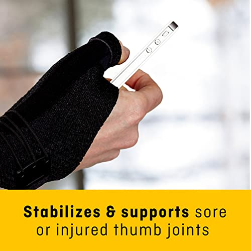 FUTURO Deluxe Thumb Stabilizer, Improves Stability, Moderate Stabilizing Support, Large/X-Large | The Storepaperoomates Retail Market - Fast Affordable Shopping