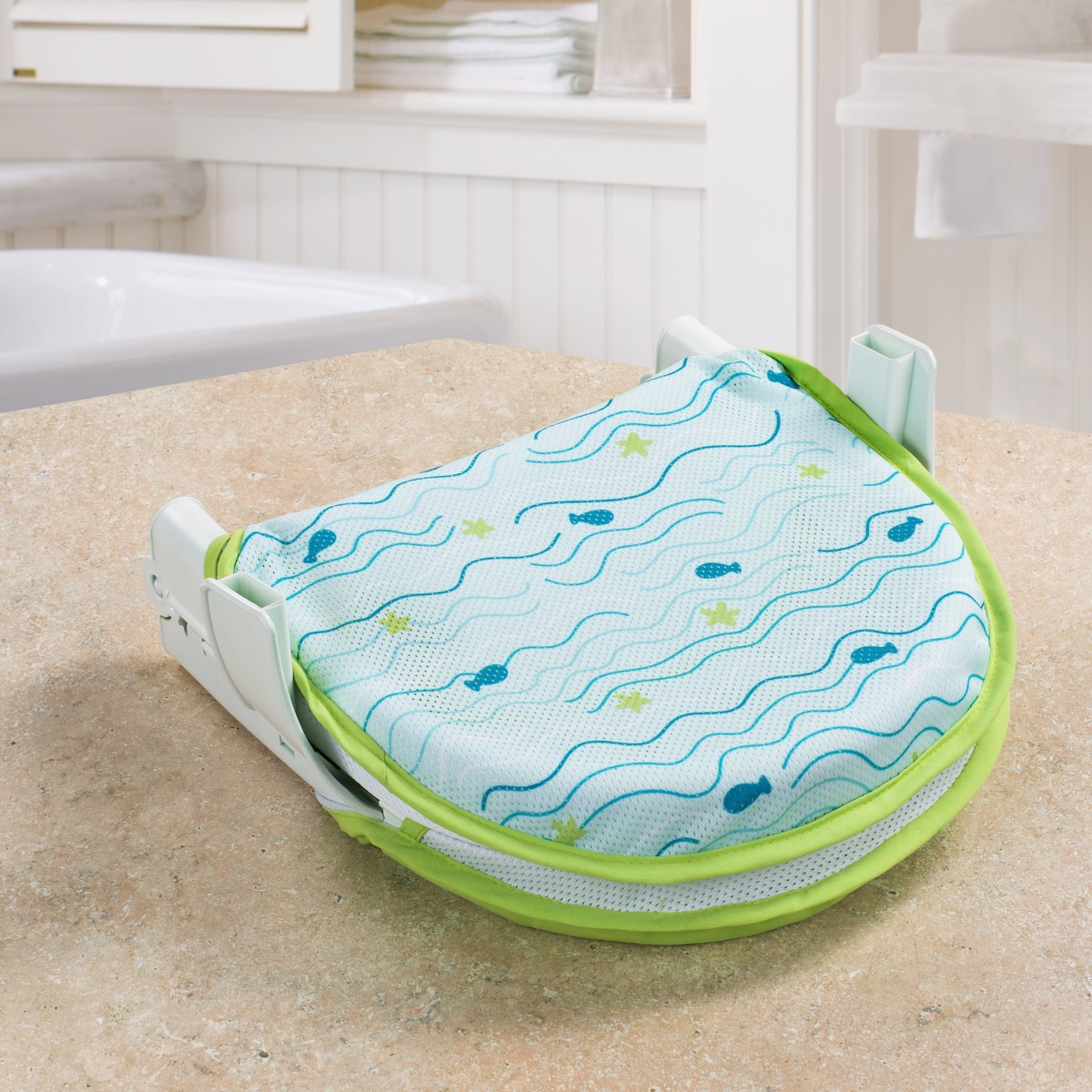 Summer Bath Sling with Warming Wings | The Storepaperoomates Retail Market - Fast Affordable Shopping