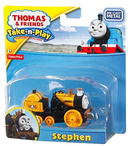 Thomas & Friends Take-n-Play, Stephen | The Storepaperoomates Retail Market - Fast Affordable Shopping