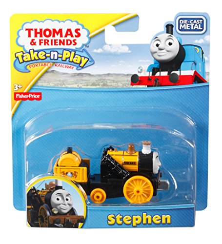 Thomas & Friends Take-n-Play, Stephen | The Storepaperoomates Retail Market - Fast Affordable Shopping